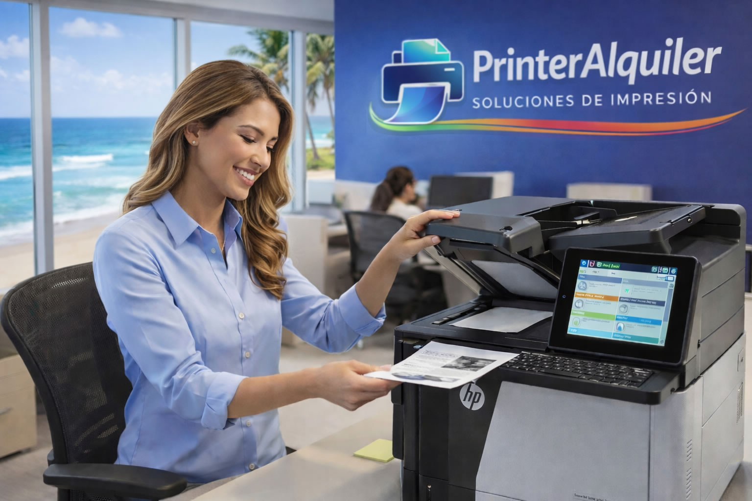 PrinterAlquiler | Alquiler de Impresoras para Empresas en Barranquilla